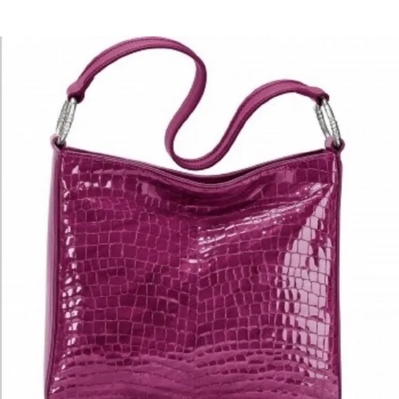 Brighton Handbag - Cher
Guavaberry Fuchsia Patent - Picture 5 of 5